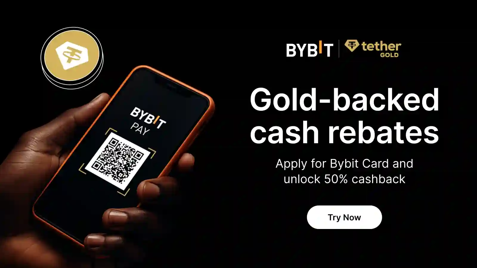 Bybit ブラック フライデーの期間限定イベント: Bybit Card & Pay ユーザーは複数の特典や限定ショッピング特典をお楽しみいただけます