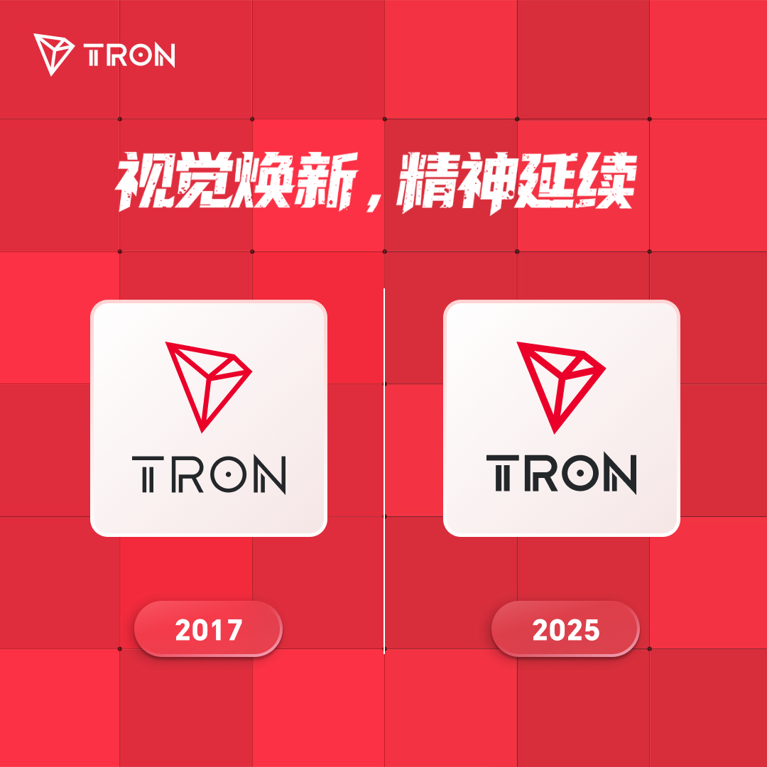 O caminho de oito anos do TRON: de um pequeno escritório em Zhongguancun à infraestrutura central da Web3
