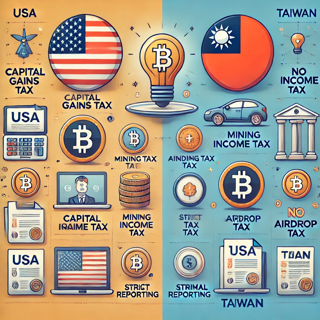 A emissão de moeda de Trump foi relatada pelos taiwaneses como 