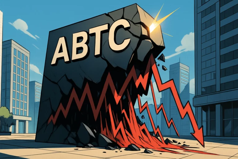 A American Bitcoin, empresa de mineração de Bitcoin do filho de Trump, caiu 39%! Desbloqueio do período de restrição para ações de private equity desencadeia pressão de venda