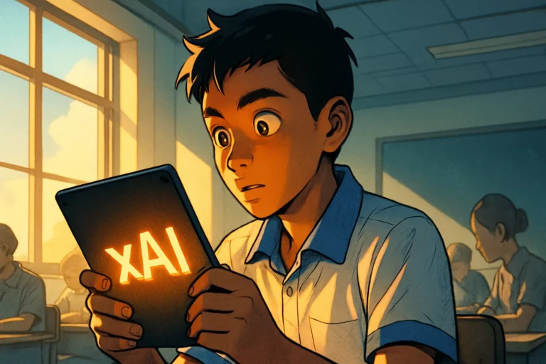 Musk xAIがエルサルバドルと協力して世界初の「国家AI教育計画」を立ち上げる：何百万人もの学生がGrokを個人教師として利用