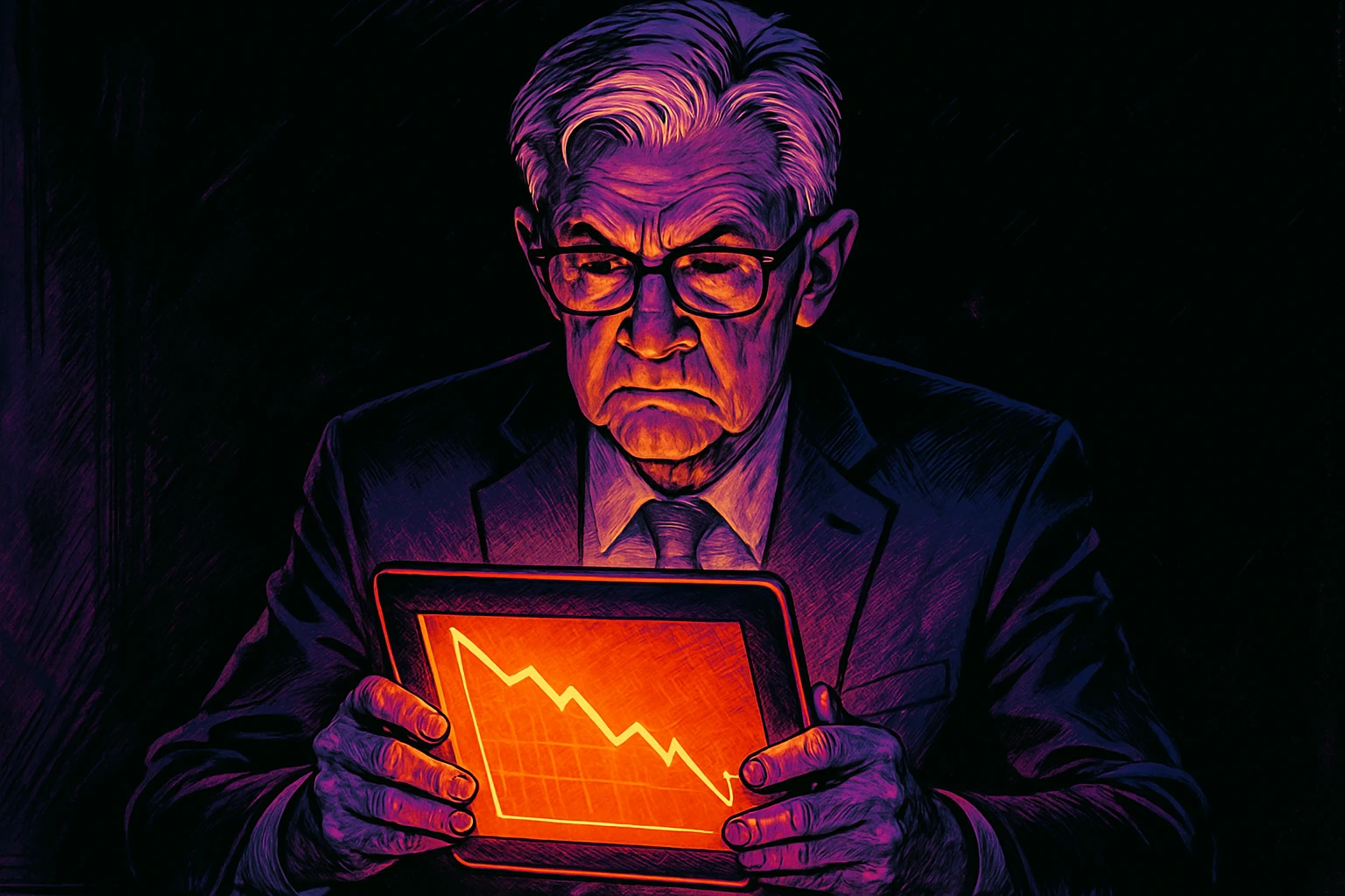 속상한! 9월 미국 소규모 비농업 고용 '3만2000명 감소'로 2년 반 만에 최대 감소, 10월 연준이 금리 인하 가능성 99%로 높아져