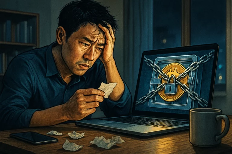 बिटकॉइन 10 बार आसमान छू गया लेकिन आप इसे प्राप्त नहीं कर सके! एक ताइवानी नेटीजन ने अपनी निजी कुंजी खो दी और 1.5 बीटीसी खो दिया, कोड को क्रैक करने के लिए 360,000 का इनाम दिया गया।