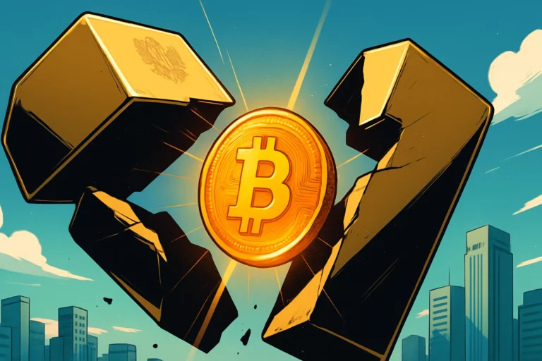 ジェミニの予測：ビットコインの収益率は2026年にはマイナスになる、主権国家がビットコインを購入するために市場に参入する可能性がある