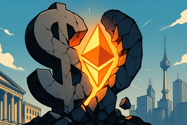 La première société de trésorerie Ethereum de Corée du Sud》Parataxis Holdings dépense 40 milliards de won pour acquérir Sinsiway afin de créer ETH DAT