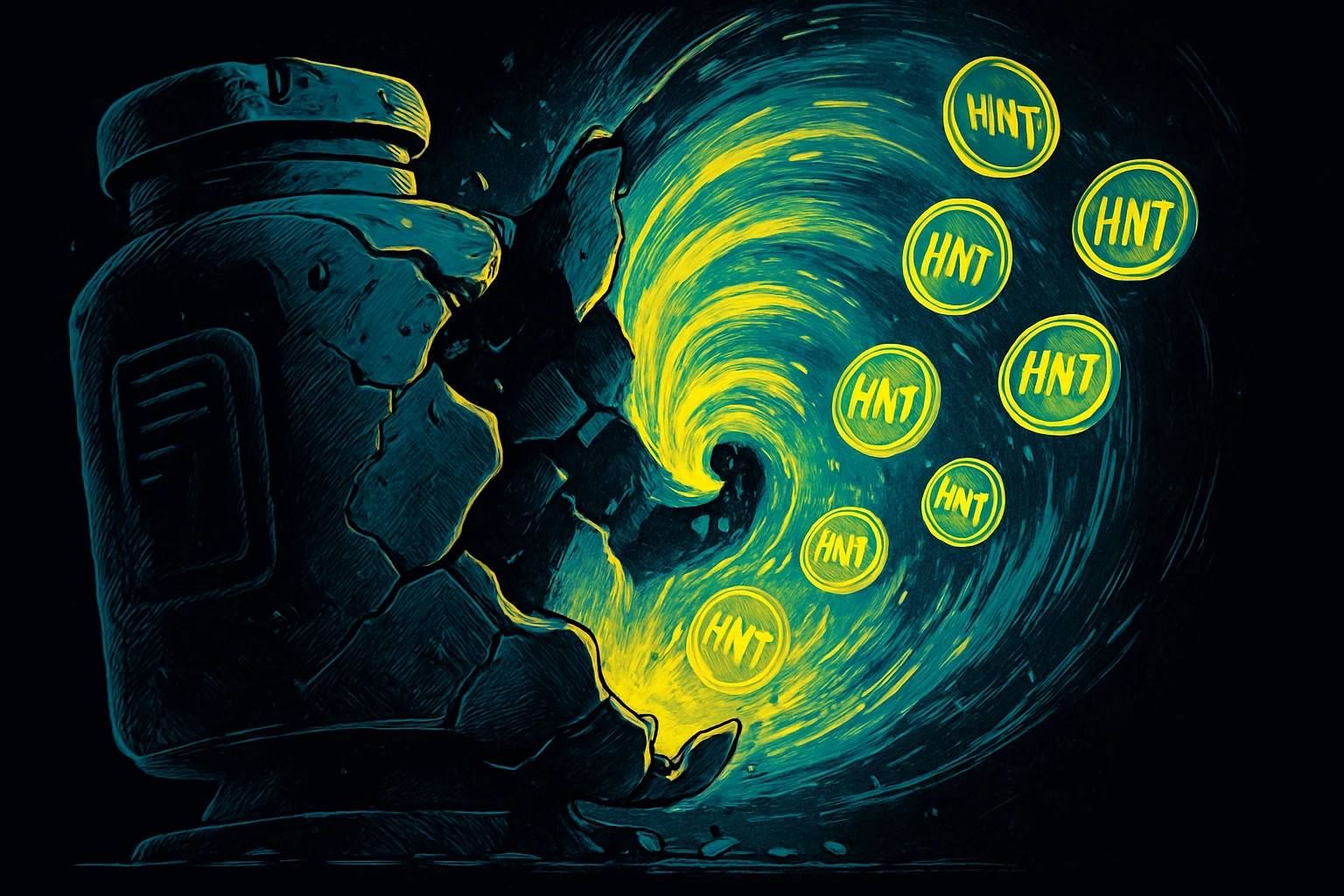 تعلن شركة Helium عن 