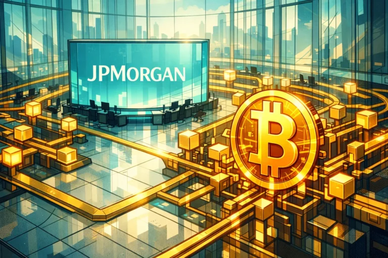 Bloomberg: JPMorgan Chase considera abrir serviços de negociação de criptomoedas para clientes institucionais, Wall Street continua a implantar criptografia