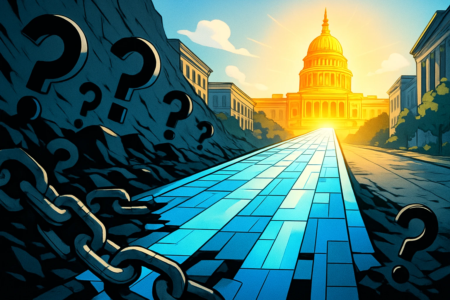 SEC新主席Paul Atkins喊「2026优先推加密货币」：好戏的还在后头