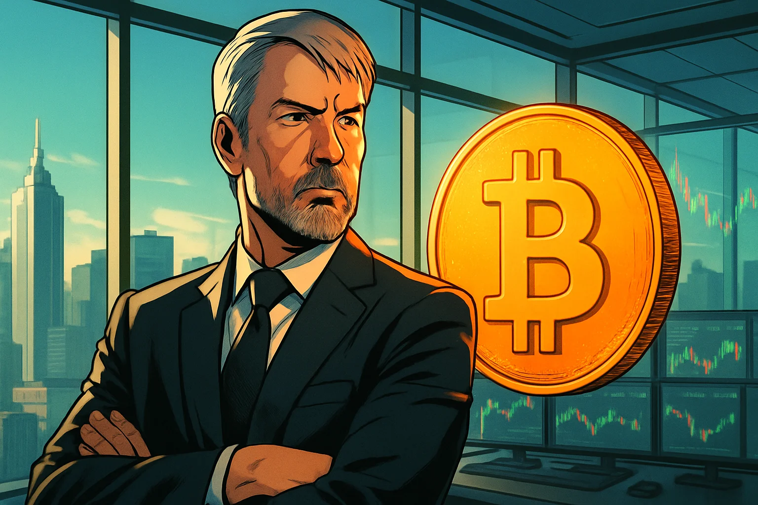 बैंक ऑफ अमेरिका ने ग्राहकों को बिटकॉइन खरीदने के लिए 