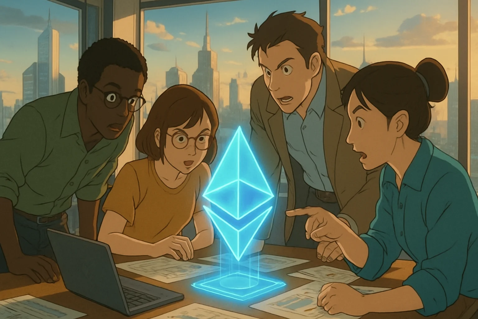 이더리움 재단은 L1 및 Blob 확장, 사용자 UX 경험 개선이라는 3가지 주요 전략 목표에 초점을 맞춰 R&D 팀을 정리해고하고 