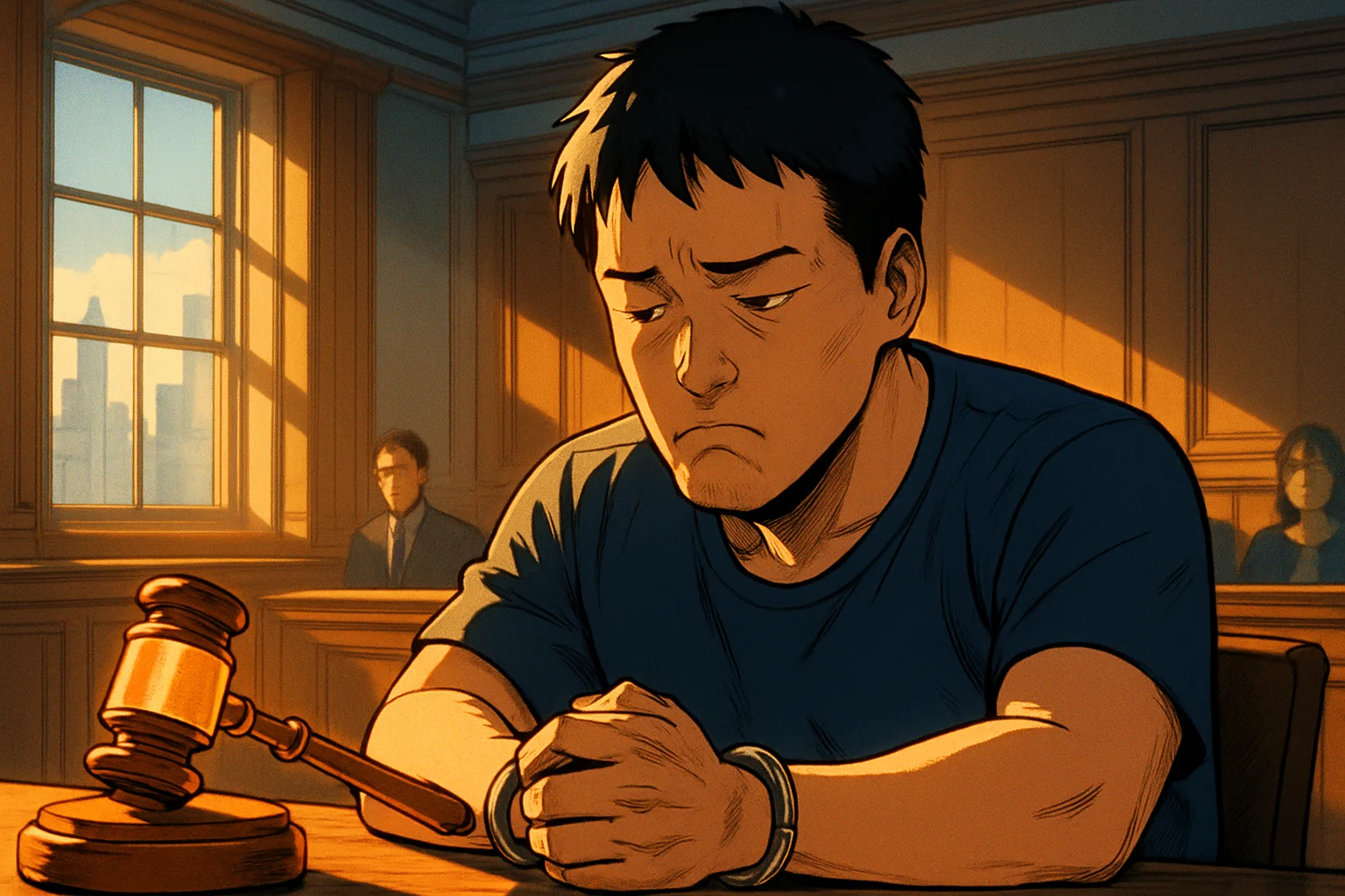 ド・グォン被告に懲役15年、裁判官：次の400億ドルのLUNA災害を阻止するには厳しい判決