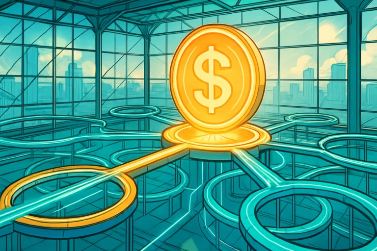 Circle annonce l'acquisition de l'équipe de développement d'Axelar Interop Labs et IP : accélération du développement de l'interopérabilité de la chaîne Arc et multi-chaînes