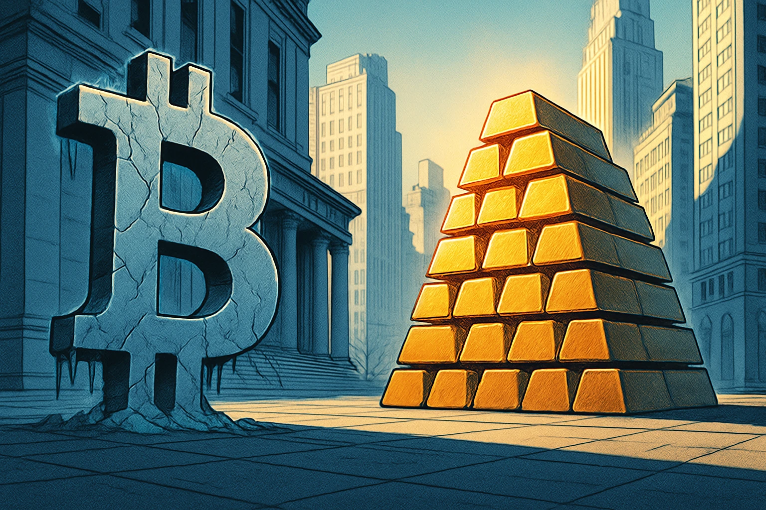 Ist der Bitcoin-Superzyklus vorbei? Fidelity warnt: 2026 könnte ein kalter Winter werden, der 65.000-75.000 Magnesium unterstützt