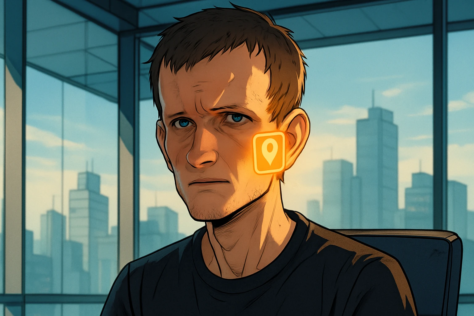 Vitalik questiona a política de privacidade da plataforma X: forçar a divulgação dos países/regiões dos usuários prejudicou o anonimato da comunidade criptográfica