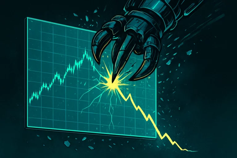Goldman Sachs warnt: Der S&P 500 fiel unter den Schlüsselpunkt von 6725, was nächste Woche einen Verkaufsdruck von 40 Milliarden US-Dollar durch CTA-Hedgefonds auslösen könnte