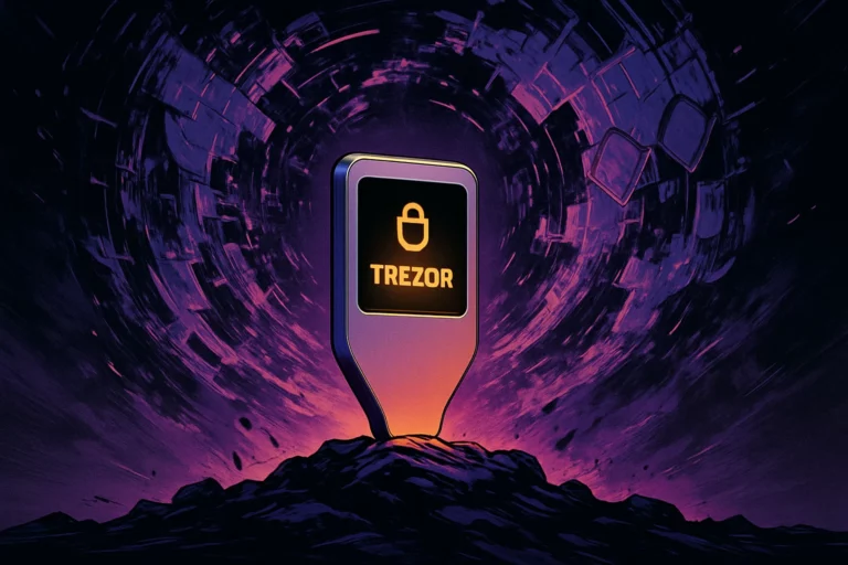 Keine Angst vor Quantenangriffen? Krypto-Wallet Trezor veröffentlicht neues Produkt Safe 7 mit „quantenresistenter Architektur“
