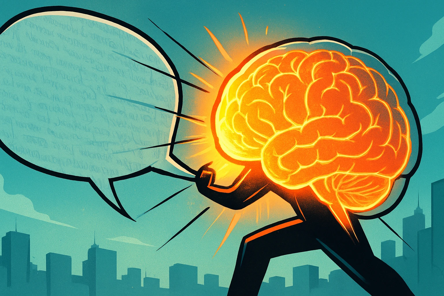 Pourquoi les grands modèles linguistiques ne sont pas plus intelligents que vous