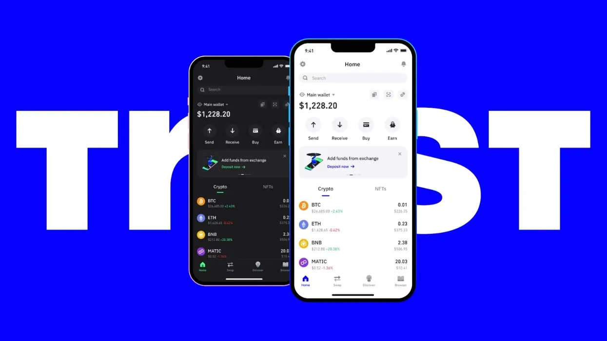 Ví Trust gặp lỗ hổng bảo mật lớn! Đừng nhập các cụm từ ghi nhớ và nâng cấp lên 2.69 càng sớm càng tốt, ít nhất 6 triệu USD đã bị đánh cắp